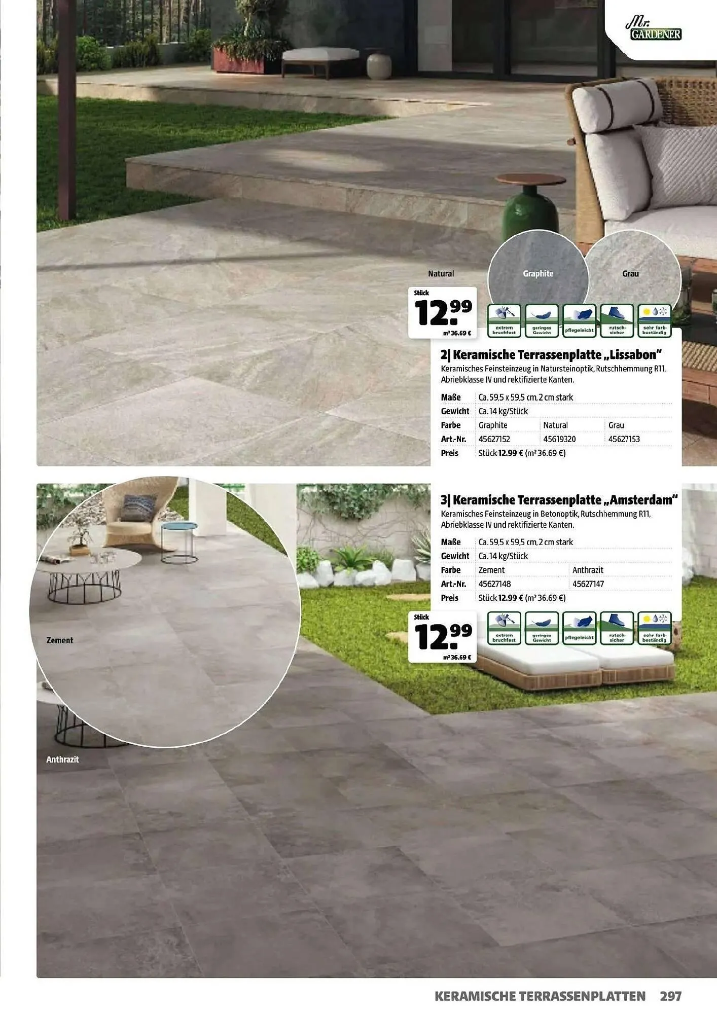 Der Grissemann Flugblatt von 14. März bis 31. Dezember 2025 - Flugblätt seite  297