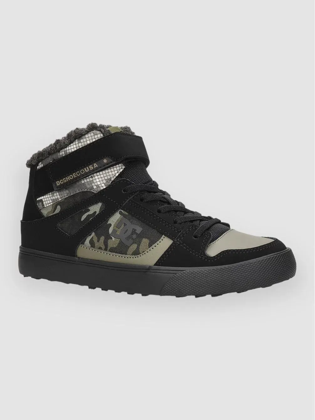 Pure High-Top WNT EV Sneakers
