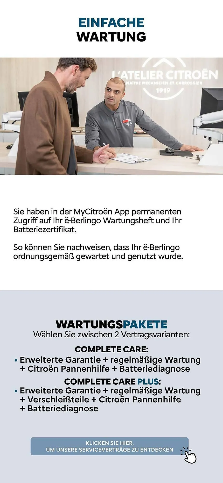 Citroen Flugblatt von 3. Dezember bis 7. Juli 2026 - Flugblätt seite 19