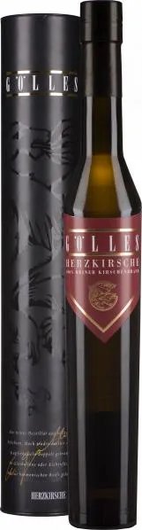 Kirschenbrand Herzkirsche 0,35 Liter in Tube