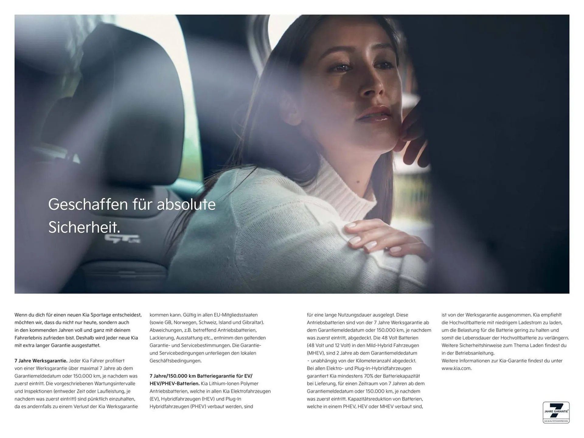 KIA Flugblatt von 10. April bis 30. Dezember 2025 - Flugblätt seite  23