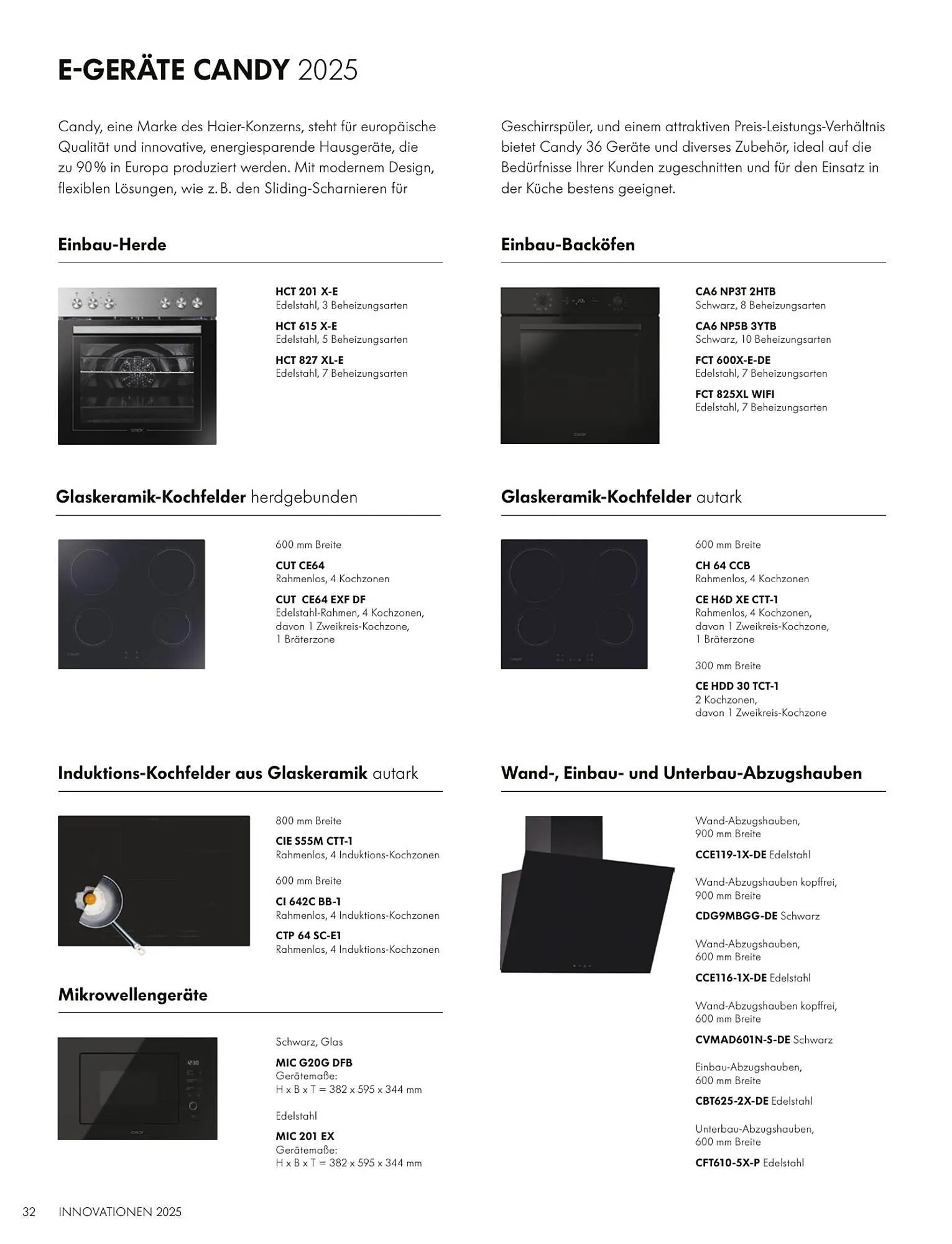 Mömax Flugblatt von 14. Februar bis 31. Dezember 2025 - Flugblätt seite  32