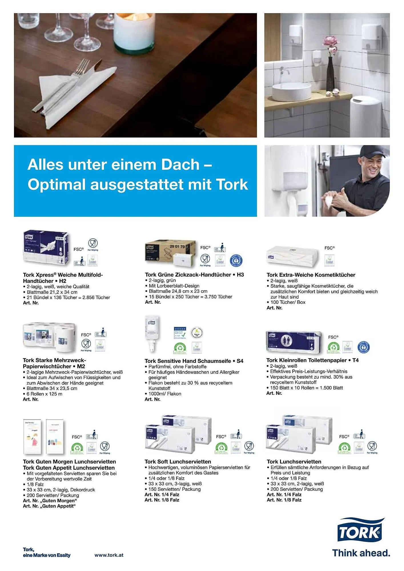 Eurogast Grissemann Flugblatt von 27. Jänner bis 8. Februar 2025 - Flugblätt seite  26