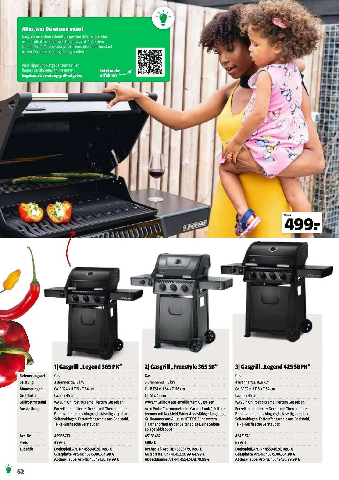 Der Grissemann Flugblatt von 14. März bis 31. Dezember 2025 - Flugblätt seite  62