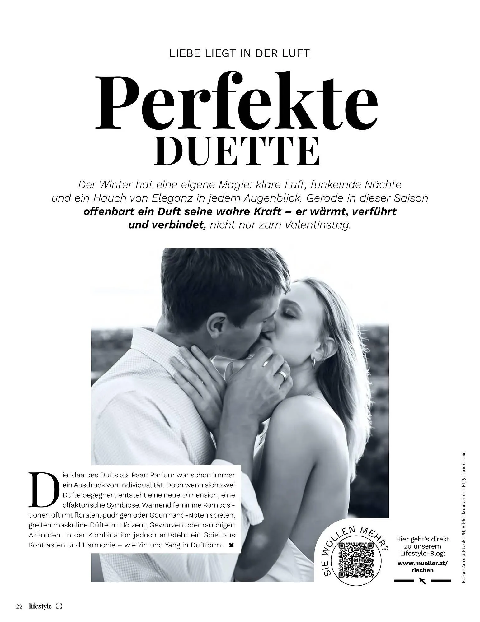 Müller Flugblatt von 1. Jänner bis 28. Februar 2026 - Flugblätt seite  22