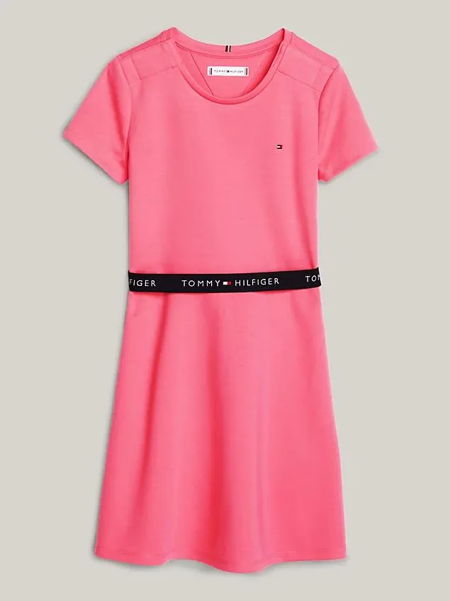 Adaptive Essential Skater-Kleid