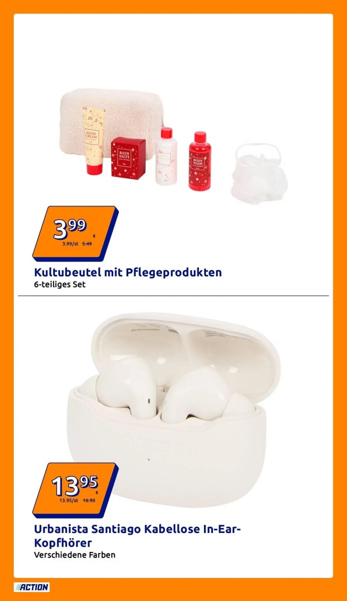 Action Flugblatt von 12. November bis 18. November 2025 - Flugblätt seite 12