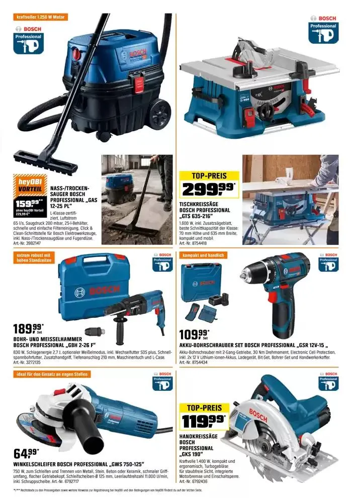 BIBERSTARKE ANGEBOTE von 22. Dezember bis 15. Jänner 2025 - Flugblätt seite  13