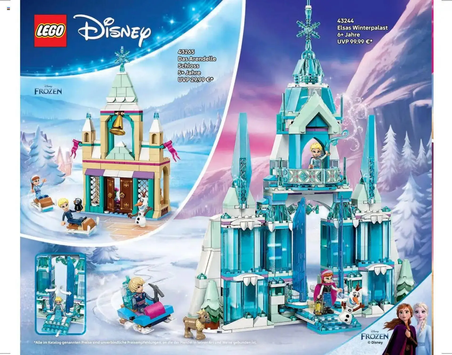 Lego Flugblatt von 1. September bis 31. Dezember 2025 - Flugblätt seite  40