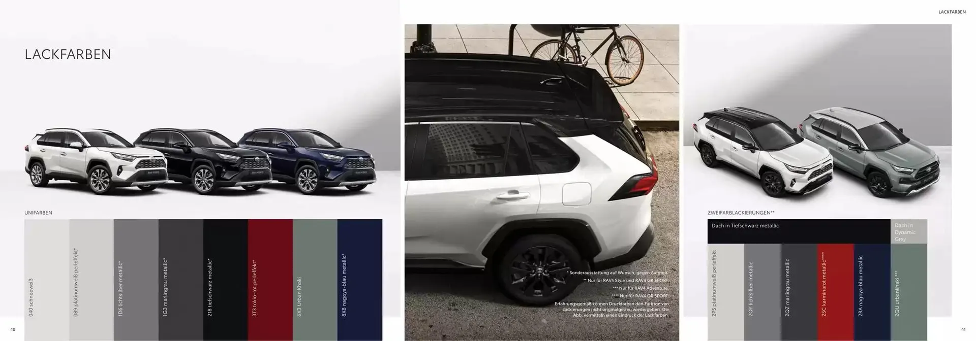 Toyota RAV4 von 7. Dezember bis 7. Dezember 2025 - Flugblätt seite  21