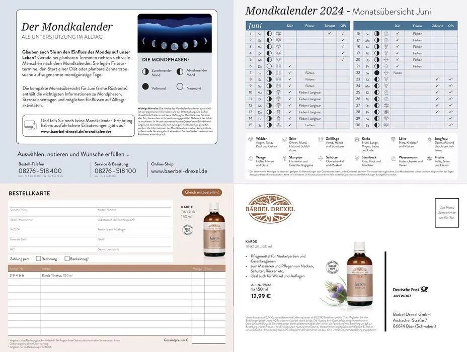 Bärbel Drexel flugblatt von 1. Mai bis 15. Mai 2024 - Flugblätt seite 27