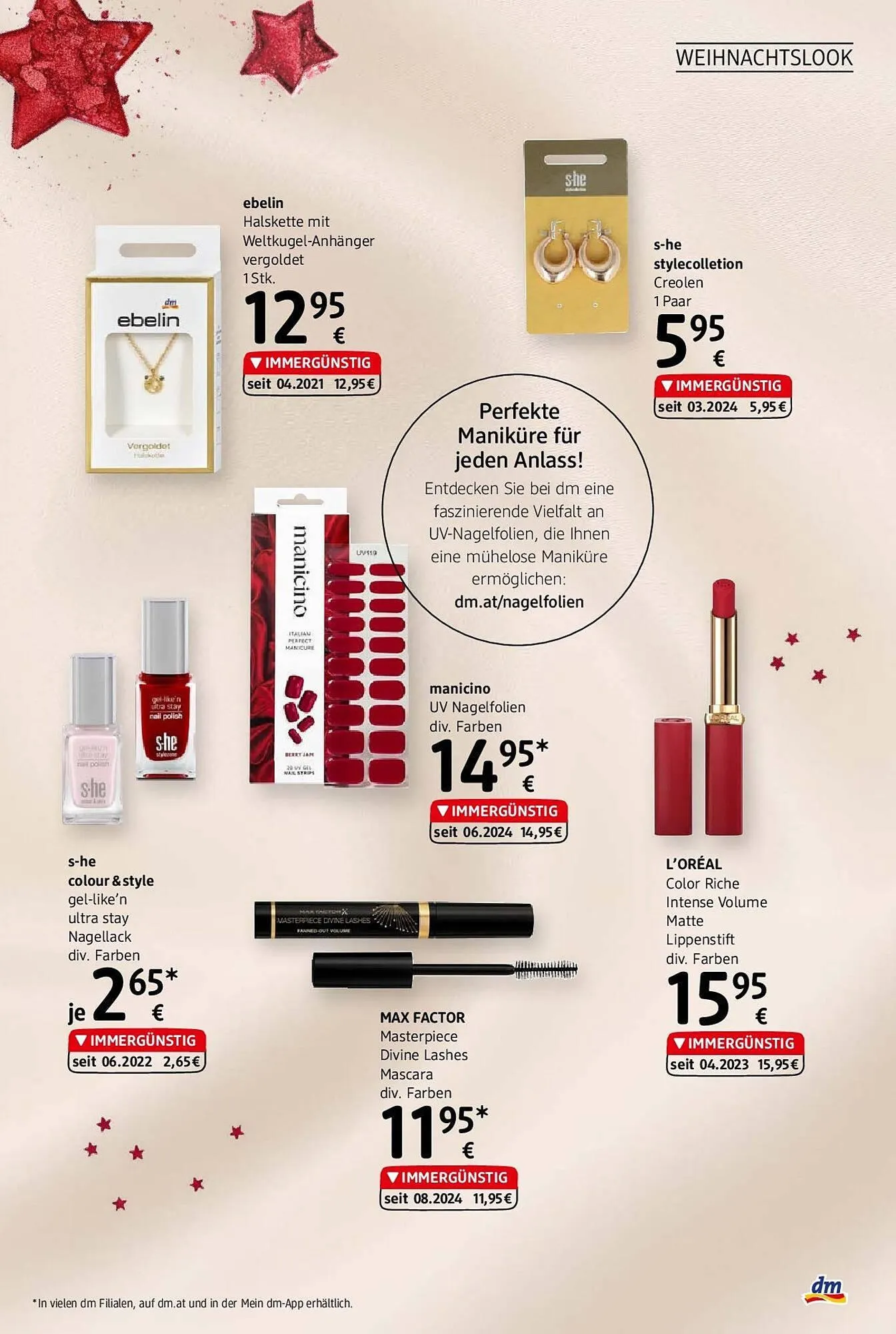 dm Flugblatt von 7. November bis 12. Dezember 2024 - Flugblätt seite 11