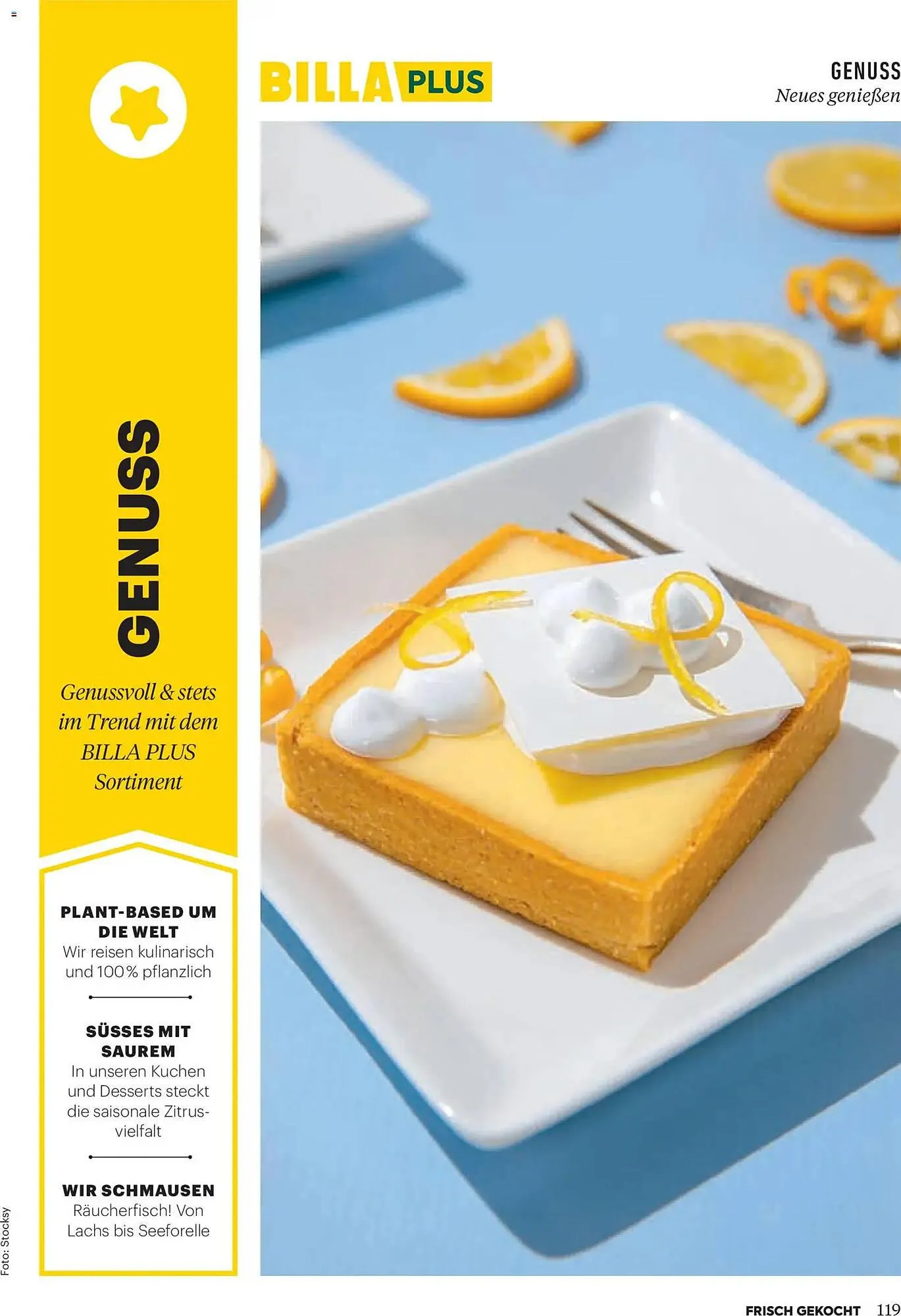 Billa Flugblatt von 1. Jänner bis 28. Februar 2026 - Flugblätt seite  115