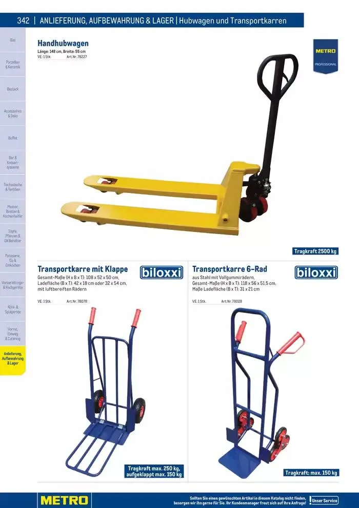 Attraktive Angebote entdecken von 3. Dezember bis 17. Dezember 2024 - Flugblätt seite 342