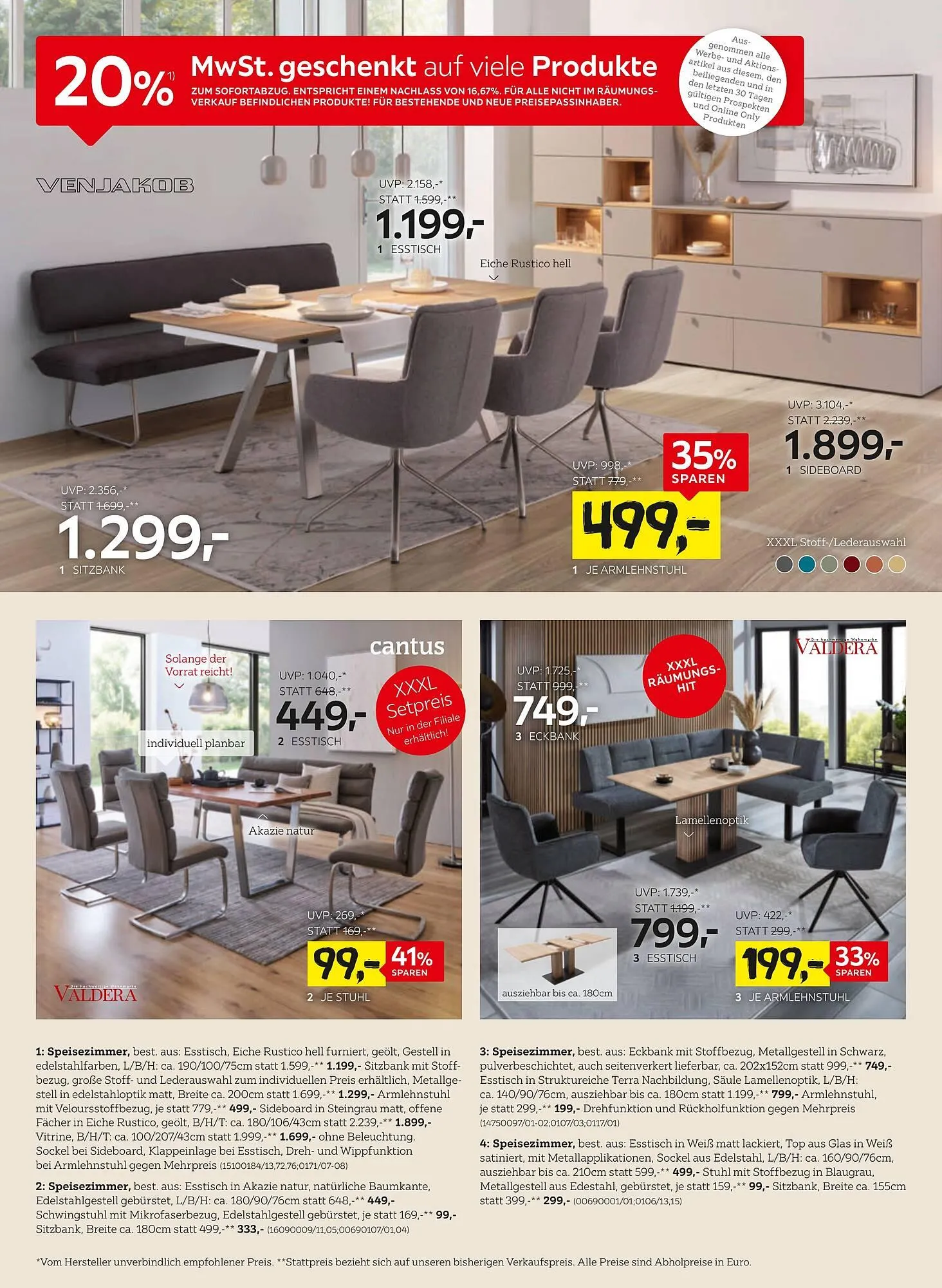 XXXLutz Prospekt von 30. Dezember bis 11. Jänner 2026 - Flugblätt seite  12