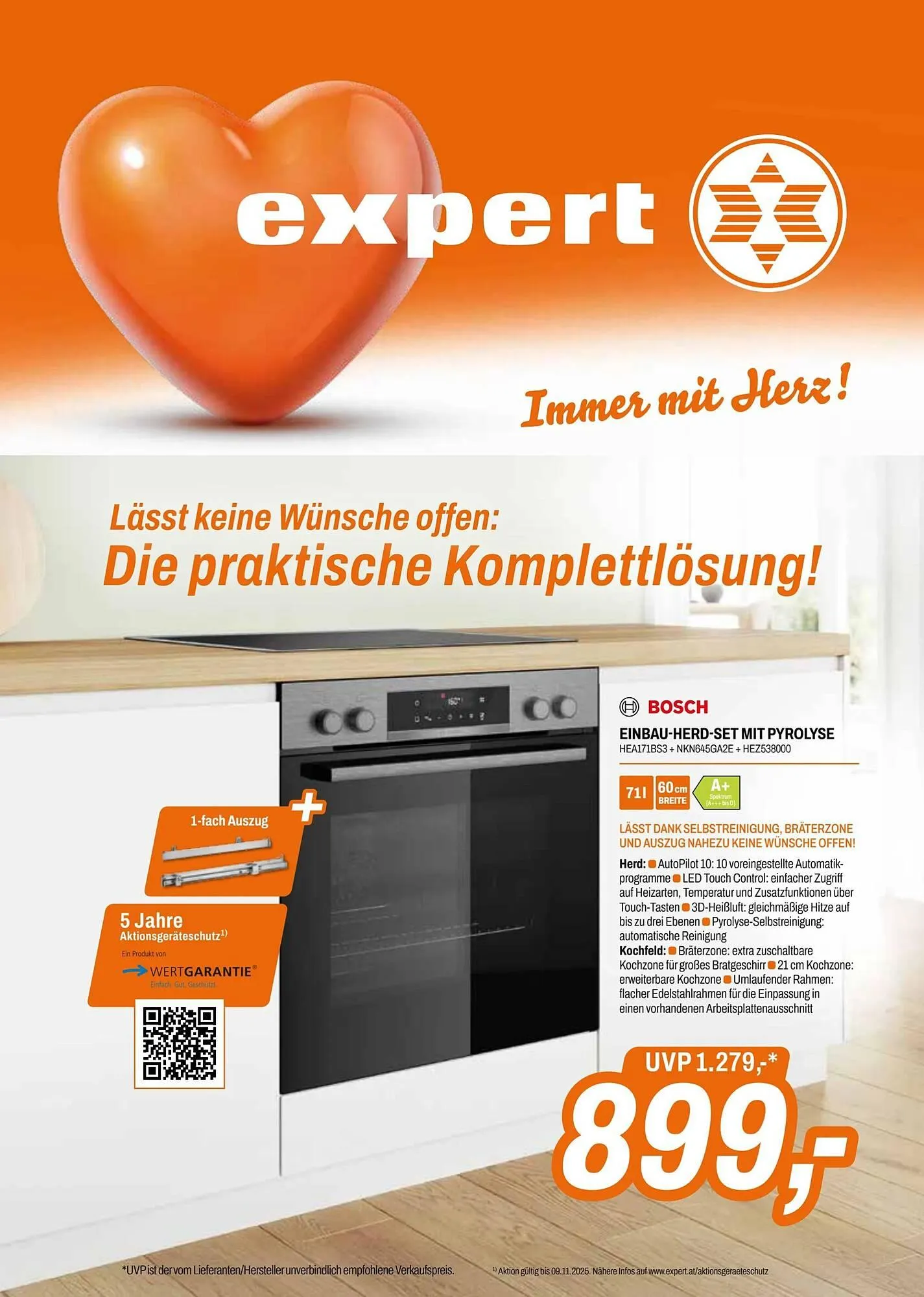 Expert Flugblatt - 1