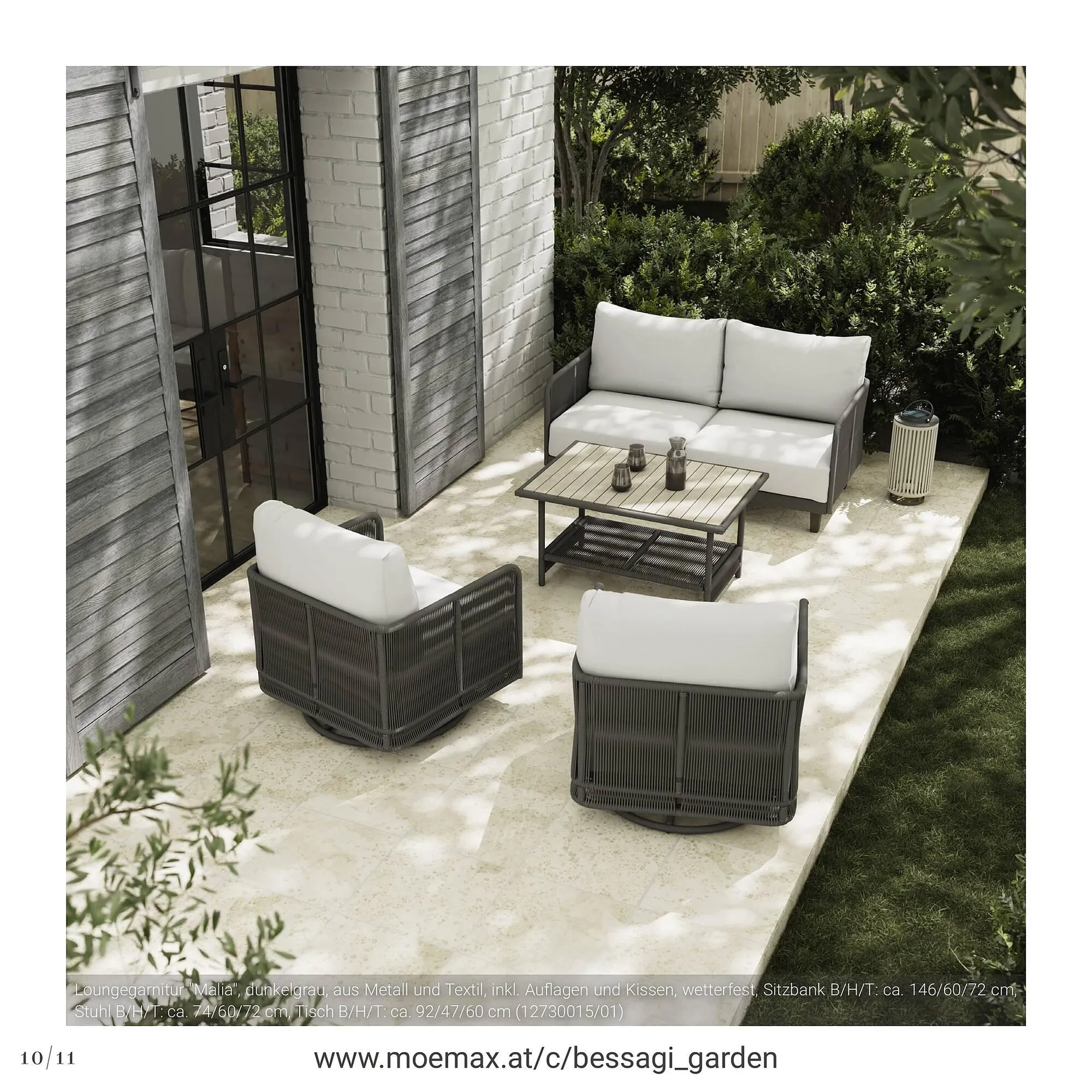 Mömax Flugblatt von 11. Juni bis 31. Dezember 2024 - Flugblätt seite 10