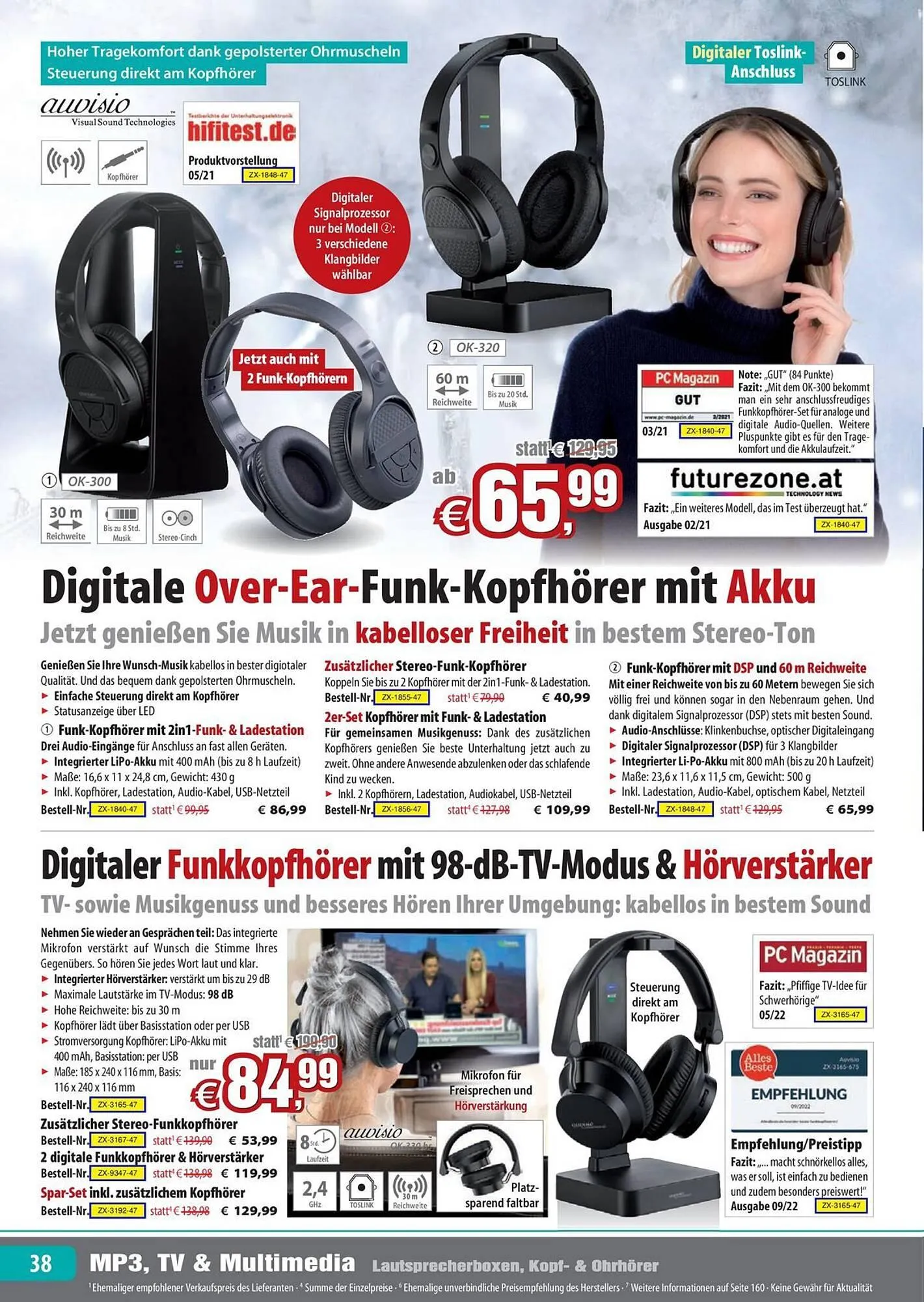 Pearl Flugblatt von 31. August bis 28. September 2024 - Flugblätt seite 38