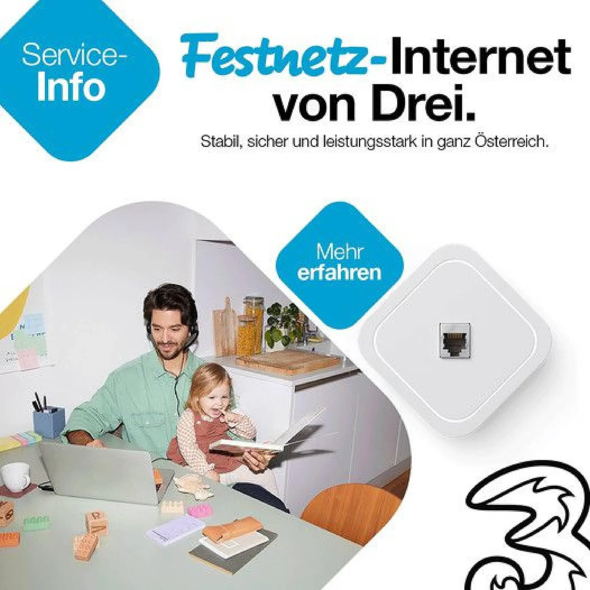 Drei Flugblatt von 12. März bis 18. März 2024 - Flugblätt seite  