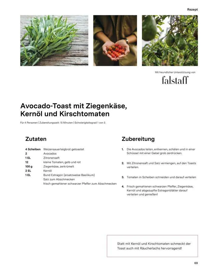 ewe Katalog von 26. März bis 31. Dezember 2024 - Flugblätt seite 69