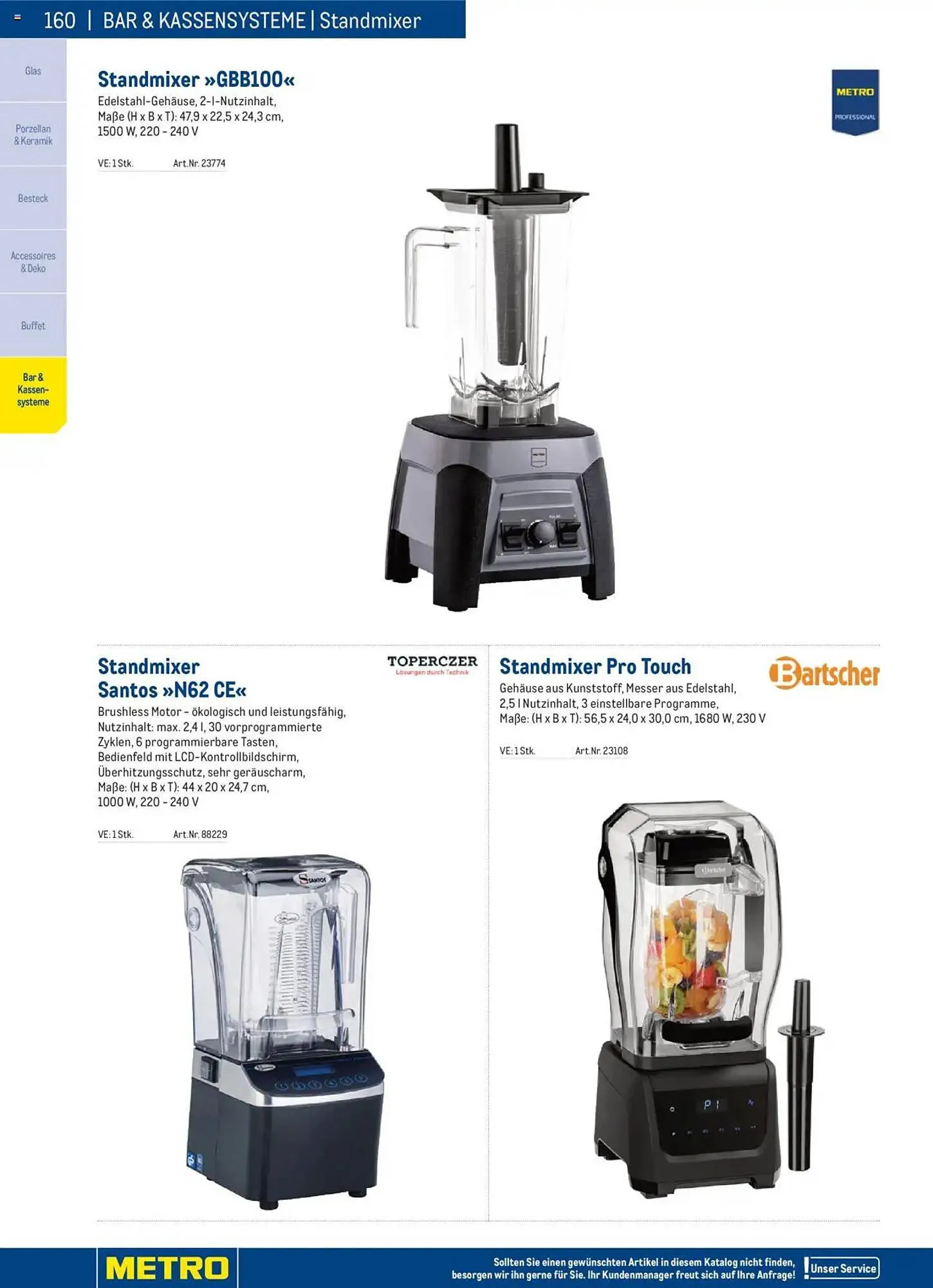 Metro Flugblatt von 2. Dezember bis 31. Dezember 2025 - Flugblätt seite  160