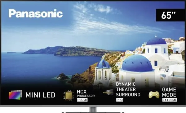 TX-65MXF977 - Metal Silver Hairline