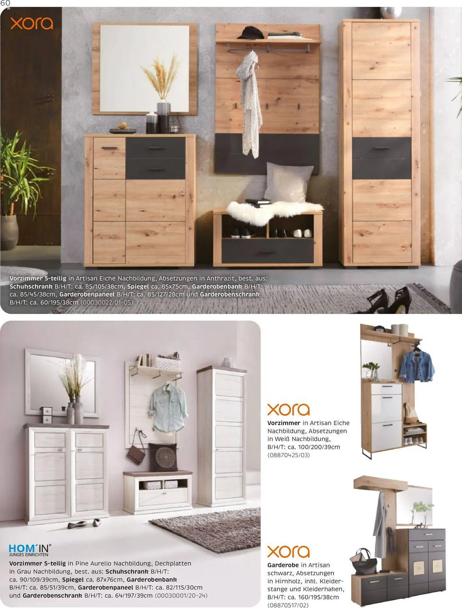 XXXLutz Flugblatt von 5. Juli bis 31. Mai 2024 - Flugblätt seite  60