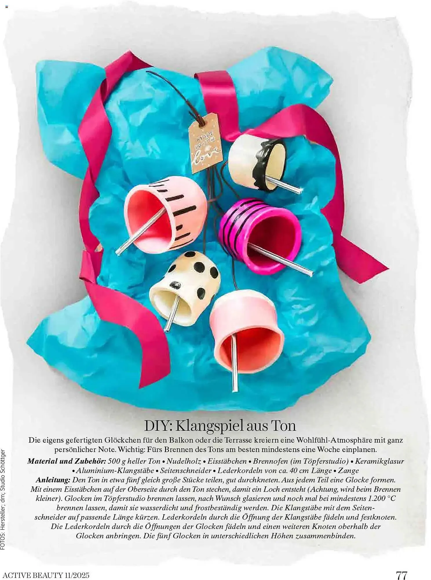 Dm Flugblatt von 1. November bis 30. November 2025 - Flugblätt seite  77