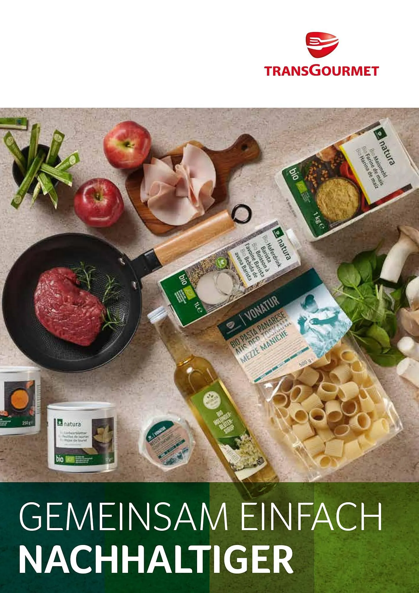 Transgourmet Flugblatt - 1