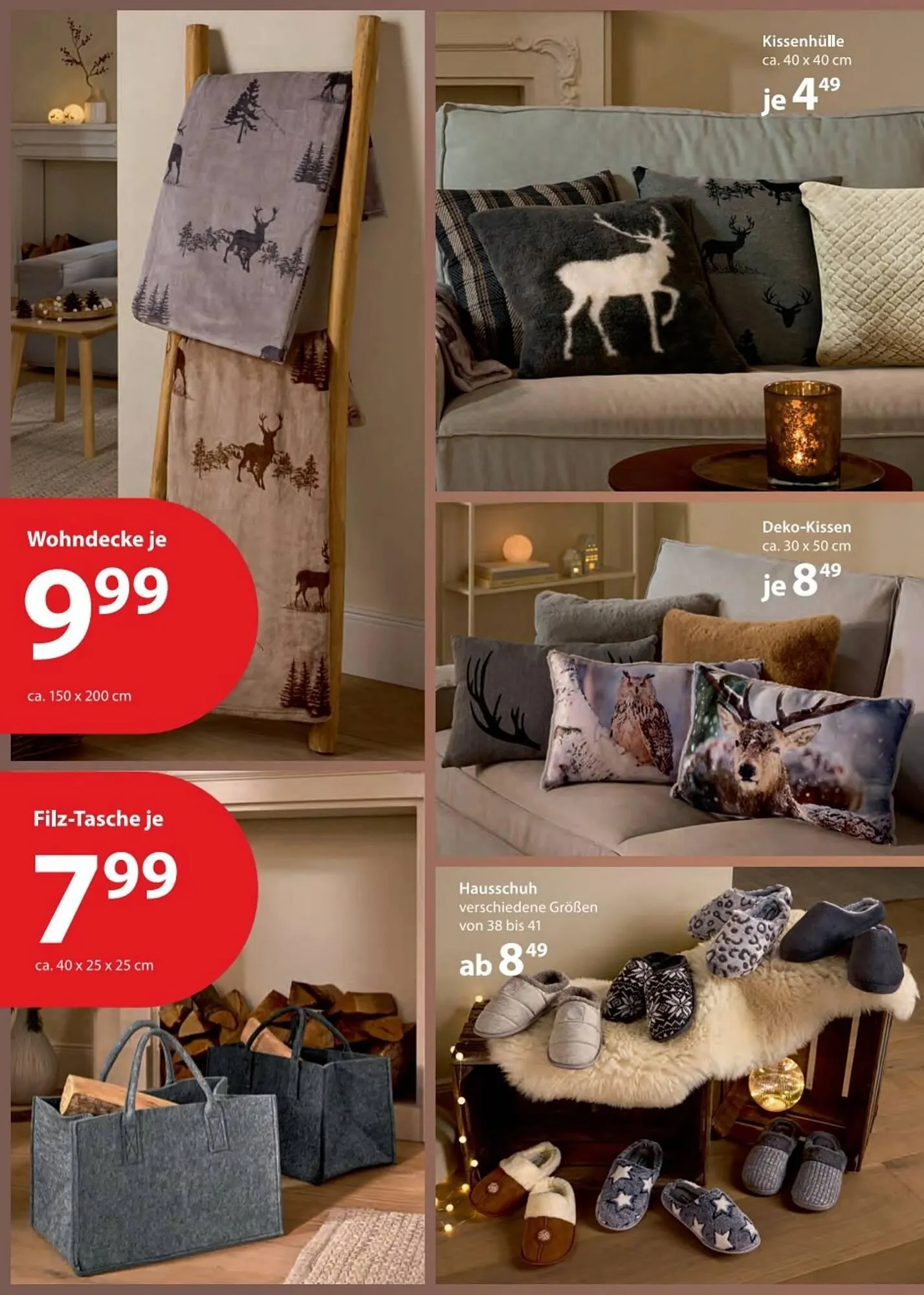 NKD Flugblatt von 10. Oktober bis 1. November 2024 - Flugblätt seite 16