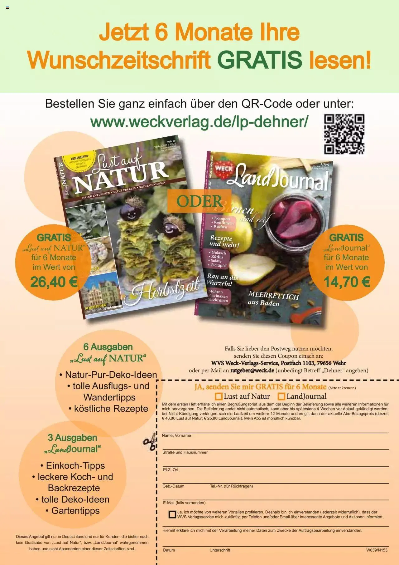 Dehner Flugblatt von 10. Oktober bis 31. Dezember 2023 - Flugblätt seite  21