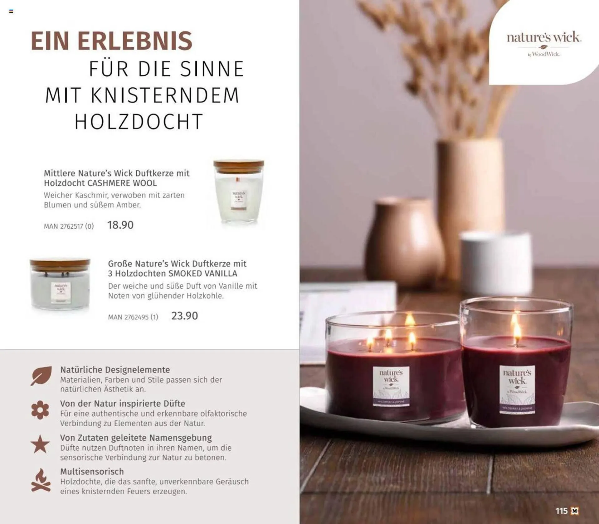 Müller Flugblatt von 1. Oktober bis 31. Dezember 2024 - Flugblätt seite  115