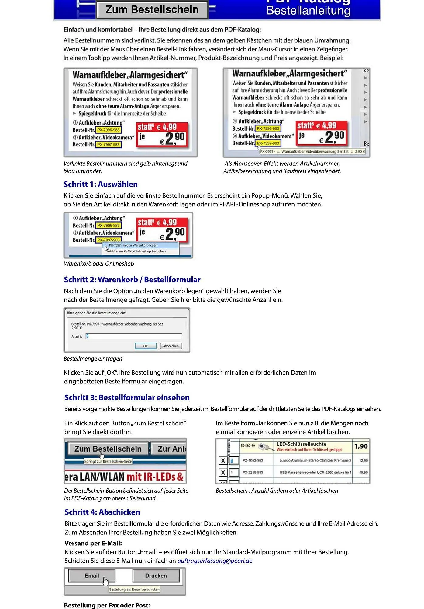 Pearl Flugblatt von 31. Juli bis 21. Dezember 2025 - Flugblätt seite  165