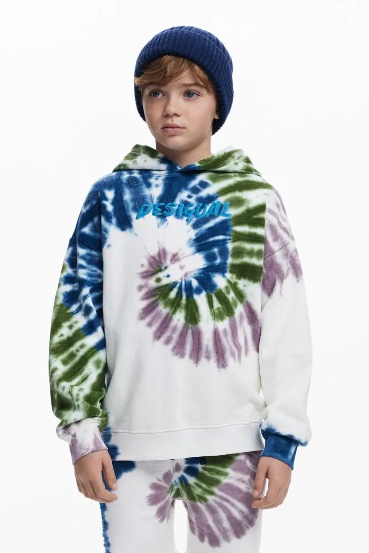Tie-Dye-Logo-Sweatshirt