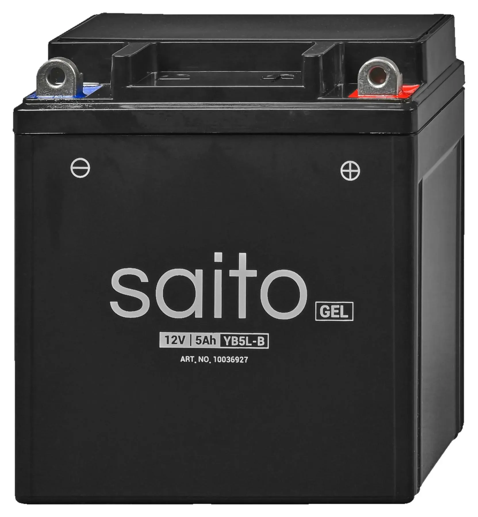 saito Gel-Batterie