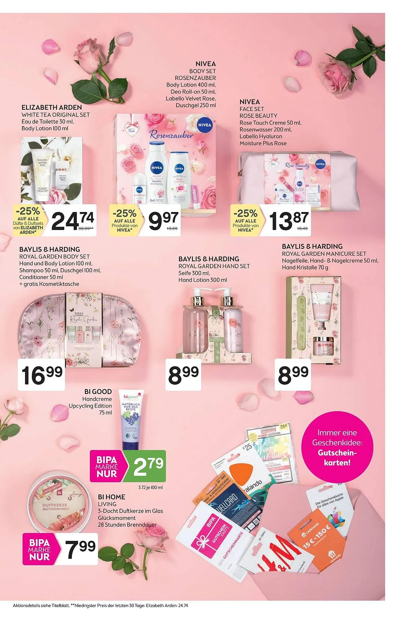 Bipa Flugblatt von 25. April bis 8. Mai 2024 - Flugblätt seite 5