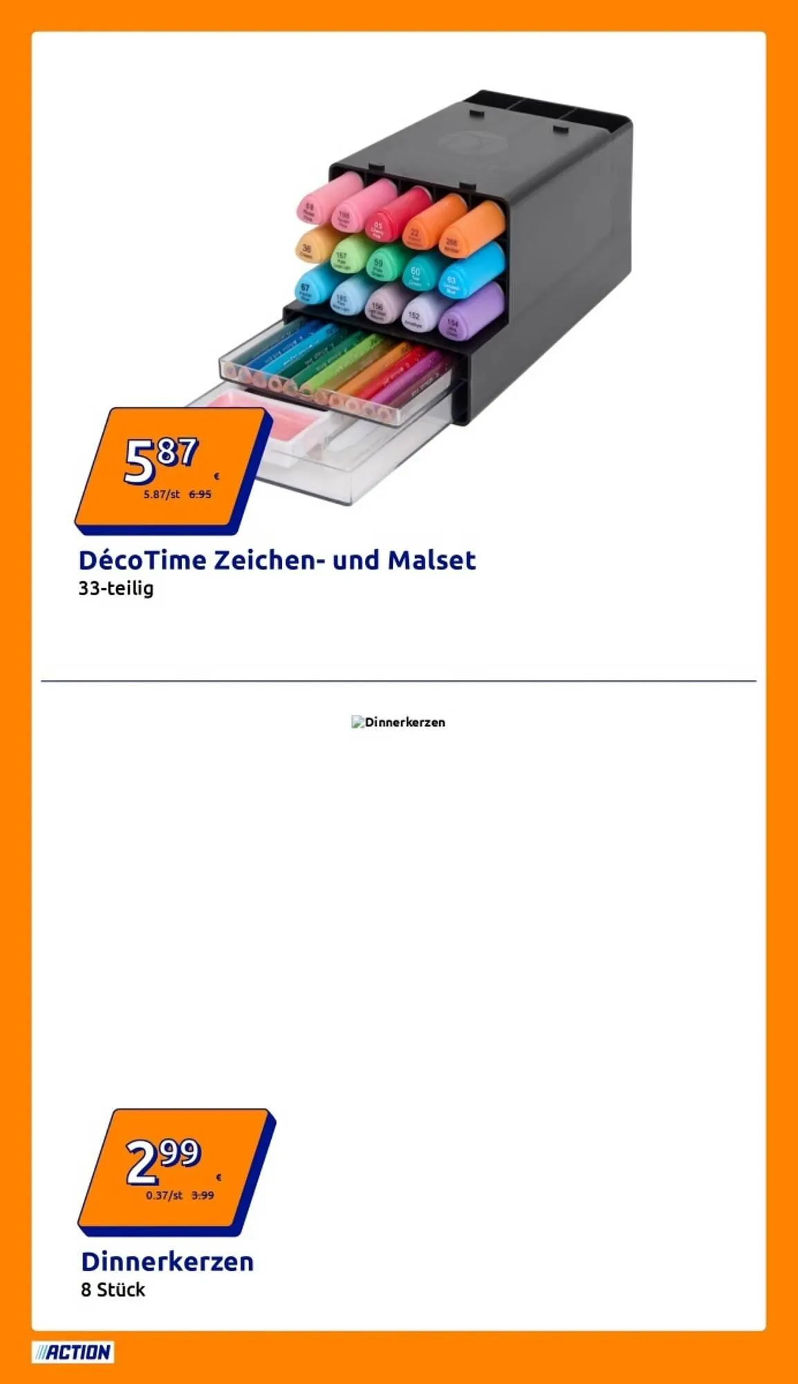 Action Flugblatt von 10. Dezember bis 16. Dezember 2025 - Flugblätt seite 4