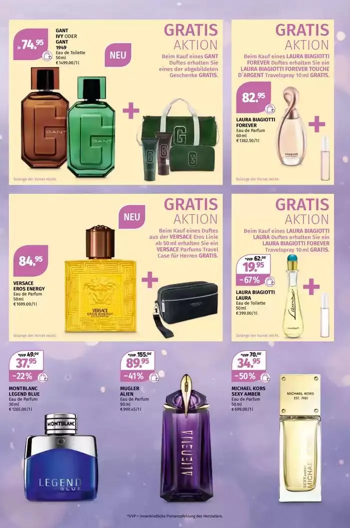 Müller flugblatt von 17. November bis 1. Dezember 2024 - Flugblätt seite 5