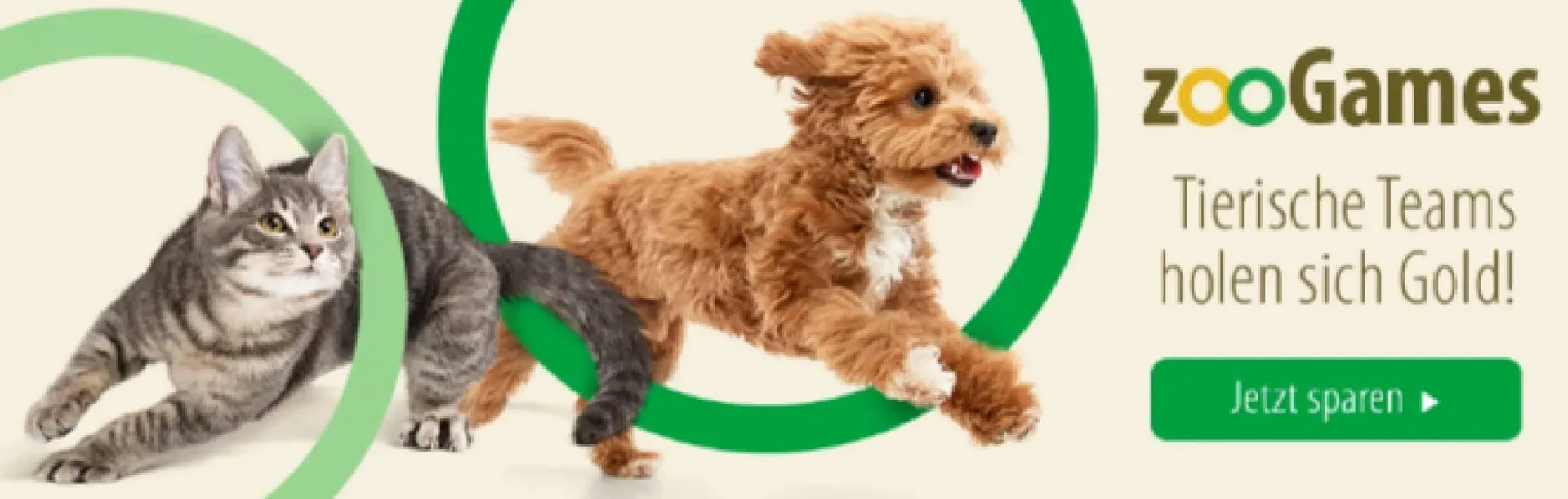 Zooplus Flugblatt von 7. August bis 12. August 2024 - Flugblätt seite  5