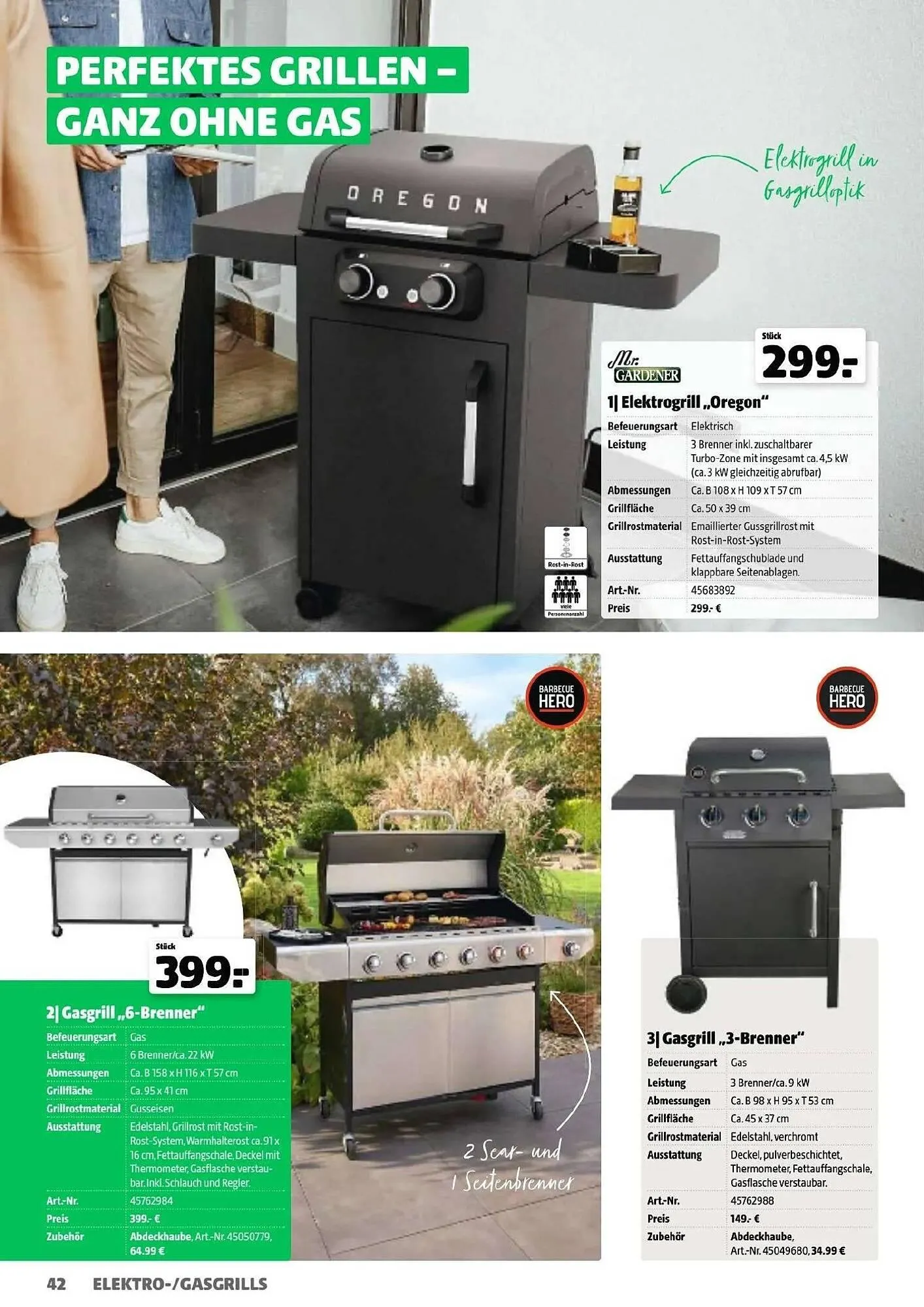 Der Grissemann Flugblatt von 14. März bis 31. Dezember 2025 - Flugblätt seite  42