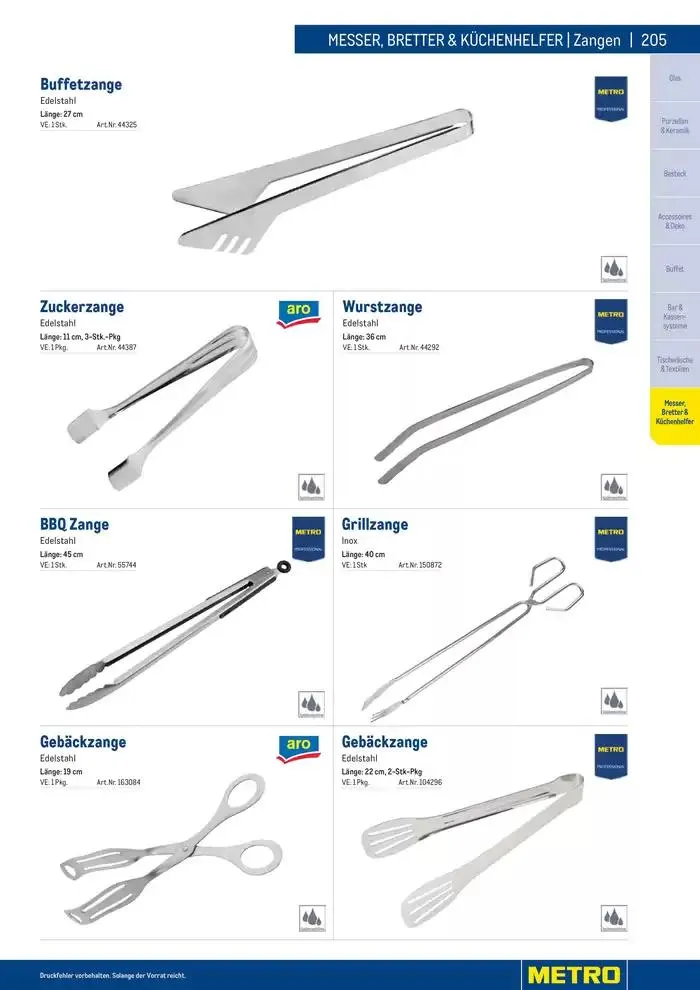 Attraktive Angebote entdecken von 3. Dezember bis 17. Dezember 2024 - Flugblätt seite  205