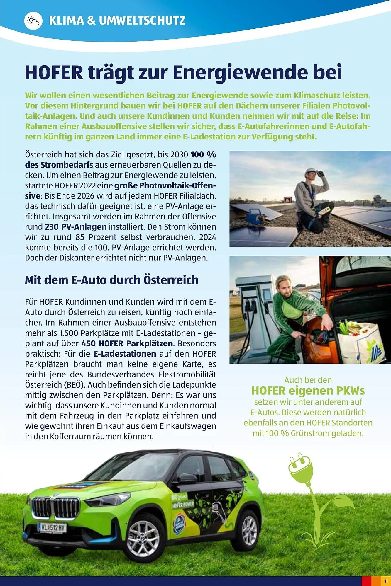 Hofer Flugblatt von 2. Oktober bis 4. März 2026 - Flugblätt seite  11