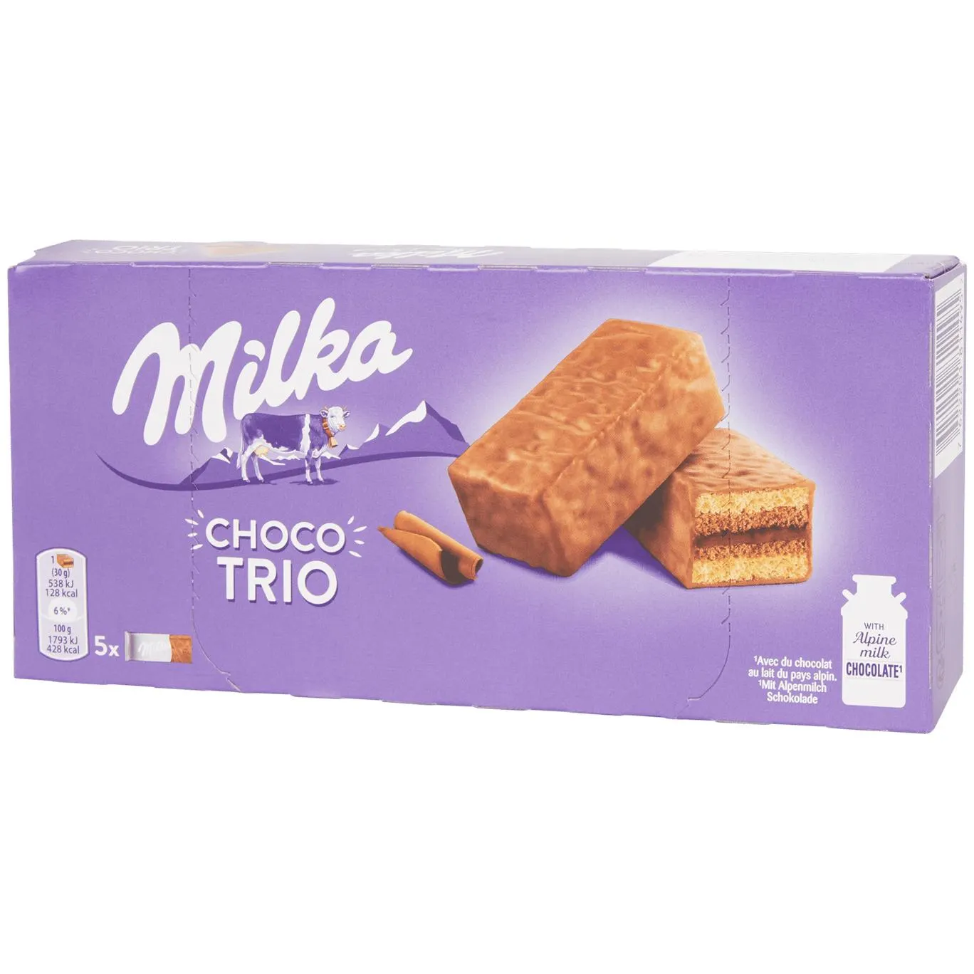 Milka Choco Trio