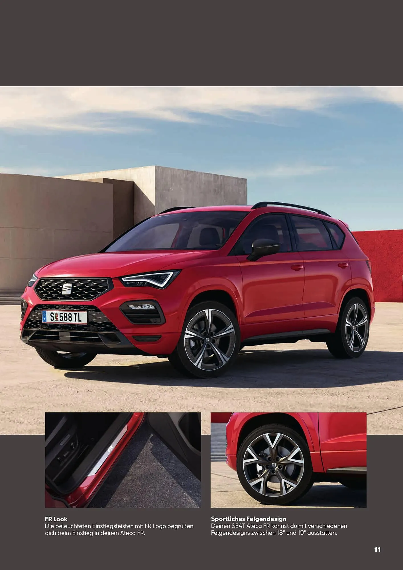 Seat Flugblatt von 1. Mai bis 27. Jänner 2026 - Flugblätt seite  11