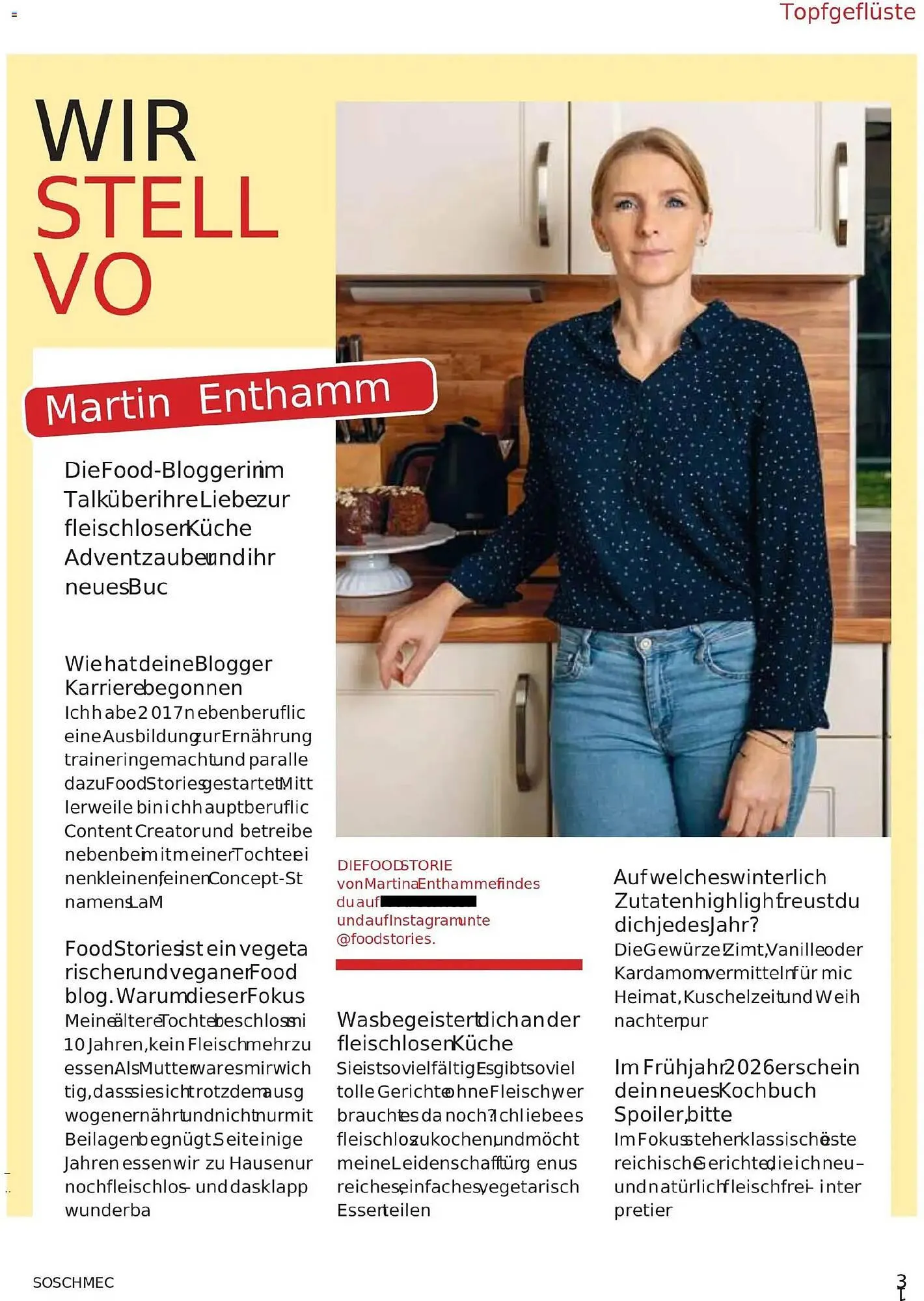 PENNY Flugblatt von 9. November bis 10. November 2026 - Flugblätt seite  31