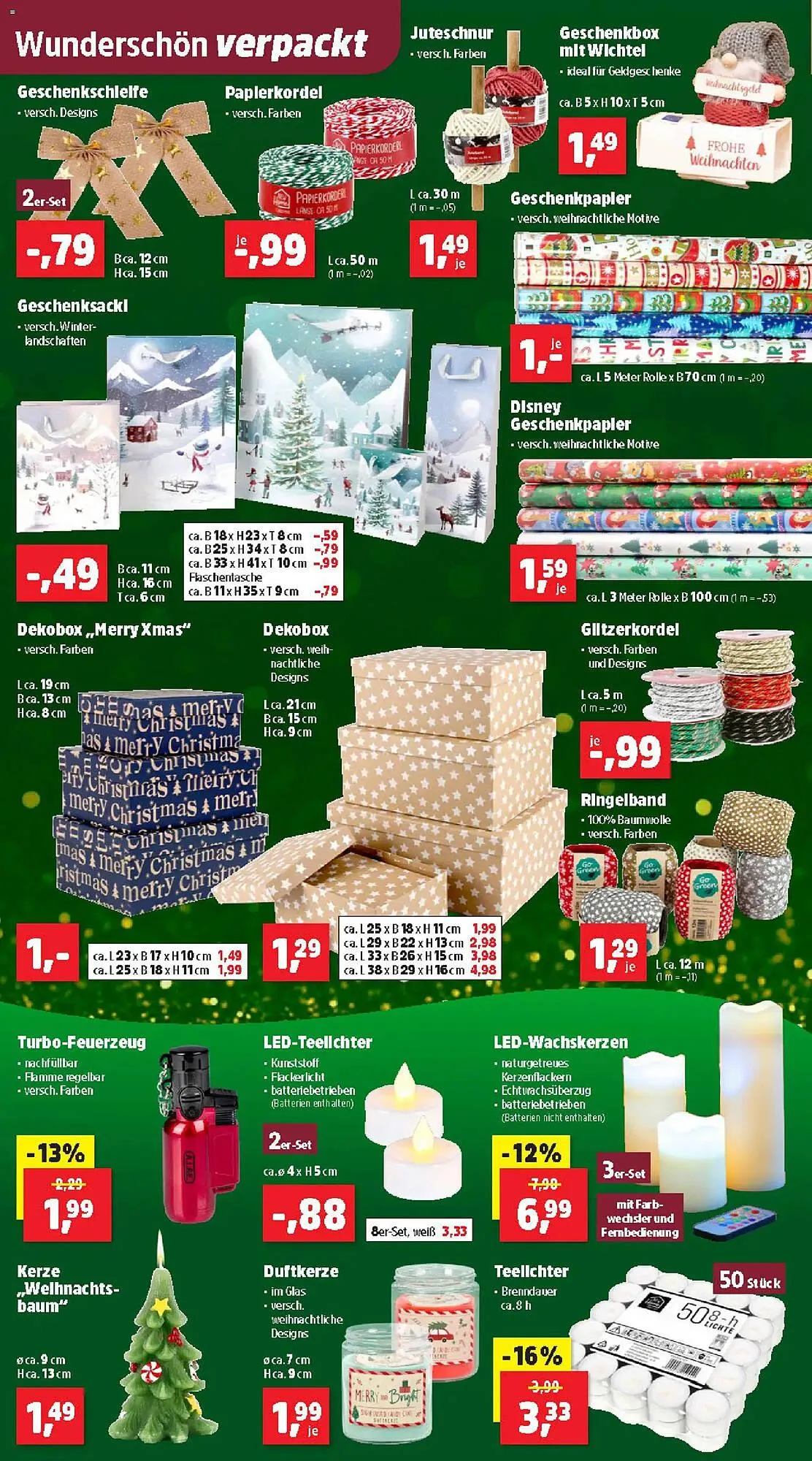 Thomas Philipps Prospekt von 8. Dezember bis 13. Dezember 2025 - Flugblätt seite  4