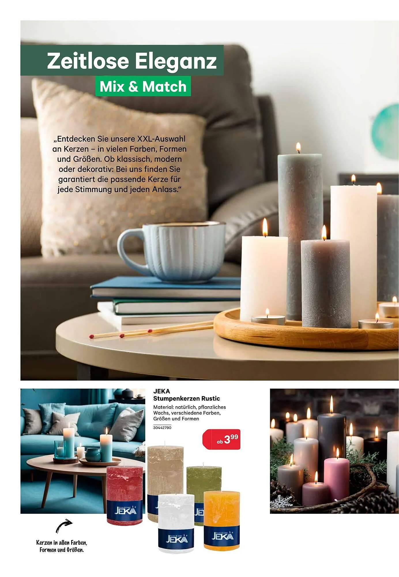 BayWa Prospekt von 4. November bis 15. November 2025 - Flugblätt seite 4