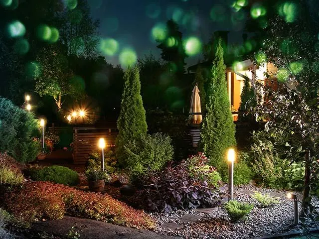 Ratgeber Gartenbeleuchtung & Solardekoration