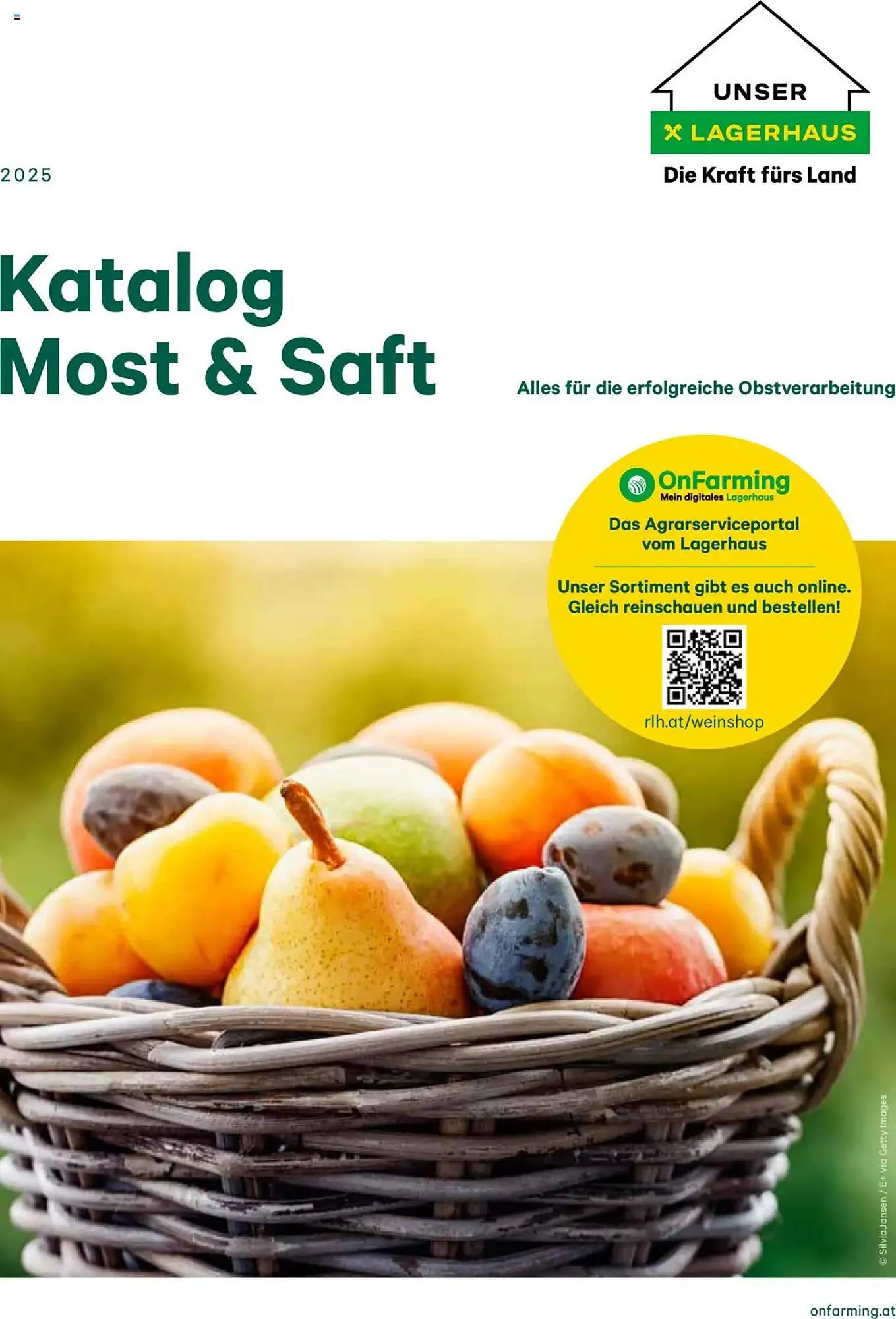 Lagerhaus Flugblatt von 25. Juni bis 3. Juli 2026 - Flugblätt seite  1