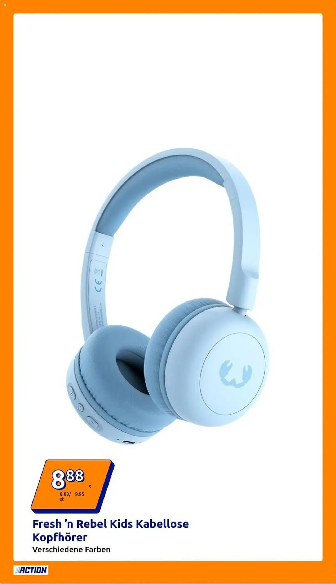 Action Flugblatt von 10. Dezember bis 16. Dezember 2025 - Flugblätt seite 6